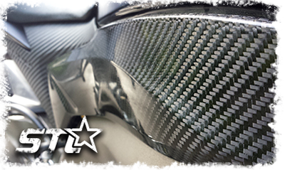 STL Composites - Carbon Fiber and Aramid Fiber Composite Parts